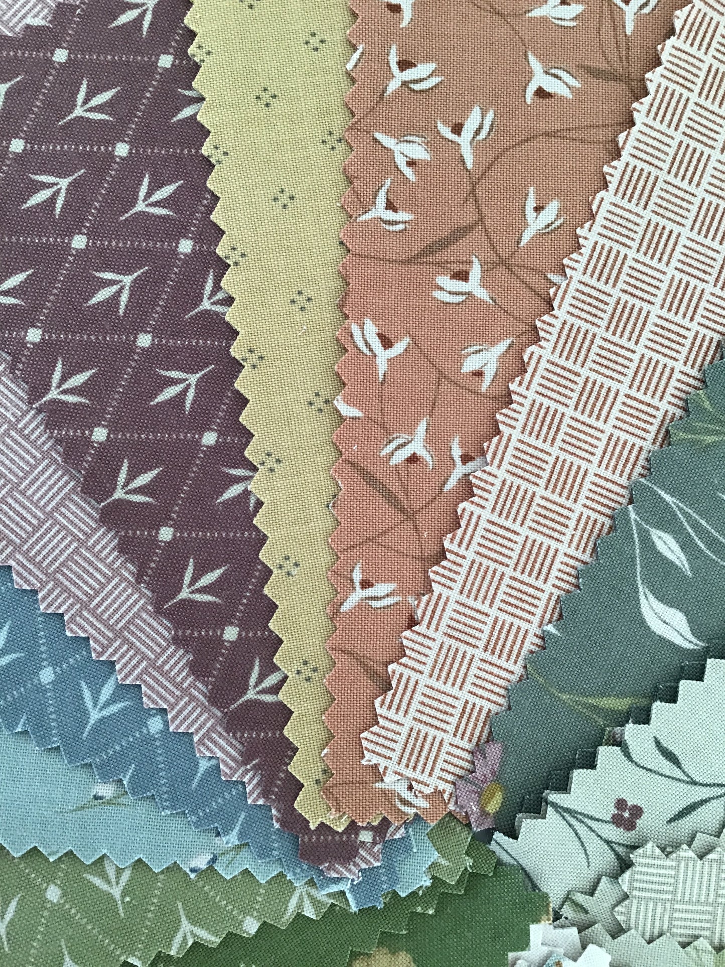 Threads of Grace 10" Stacker (Layer Cake) by Kassidy Grace for Riley Blake