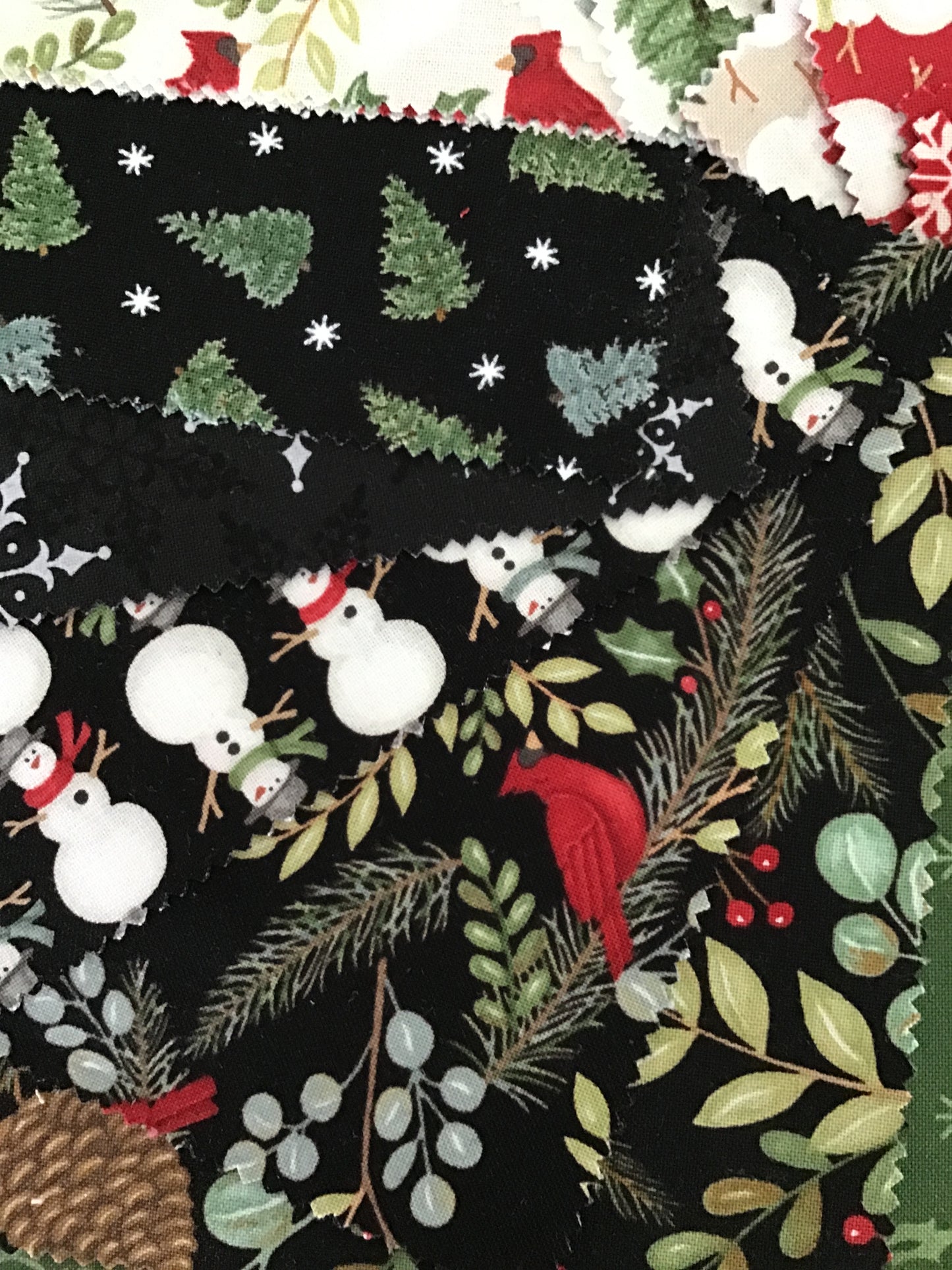 Winter Friends Charm Pack by Deb Strain for Moda Fabrics