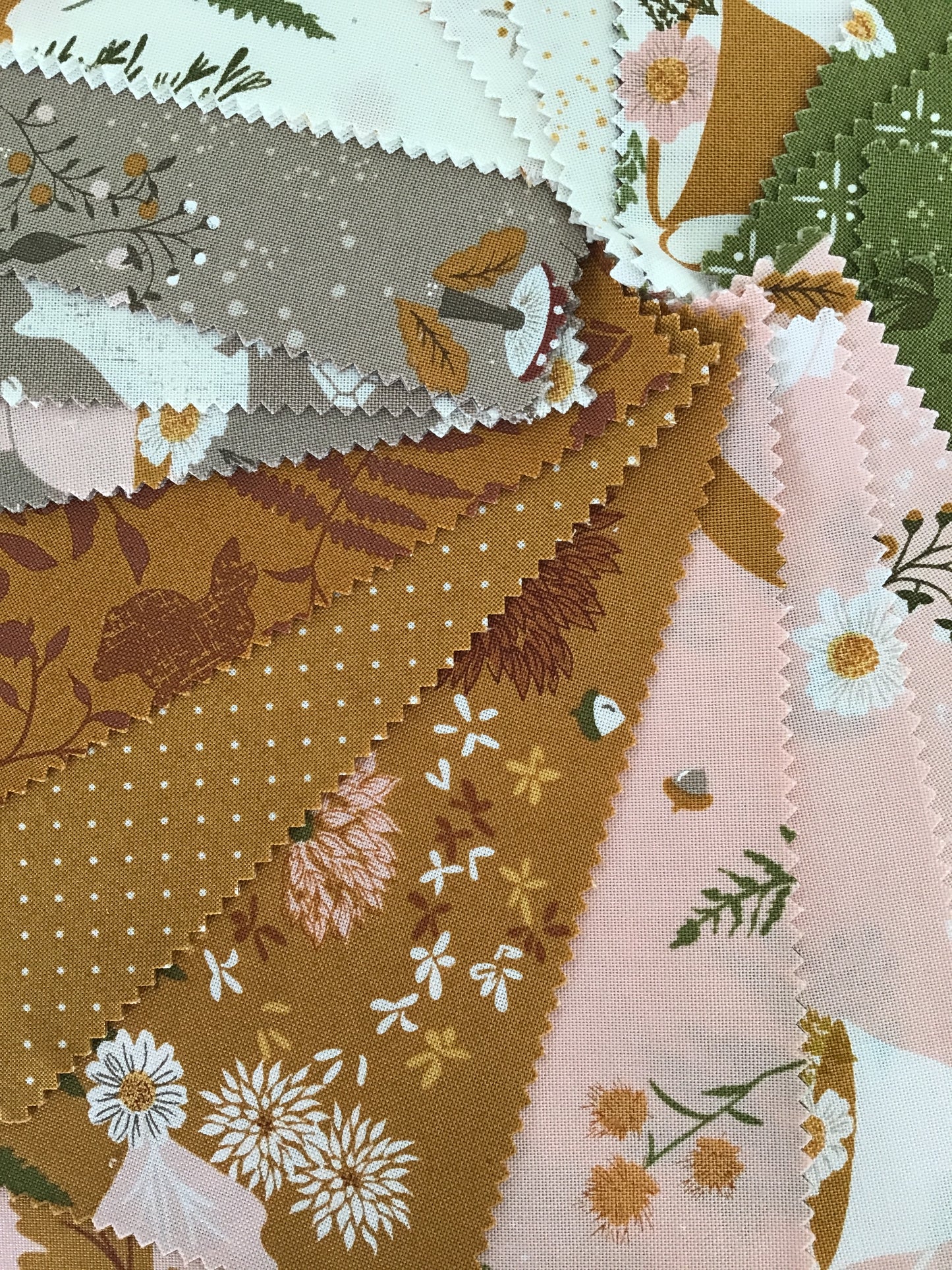 Frivolity Charm Pack by Sweetfire Road for Moda Fabrics