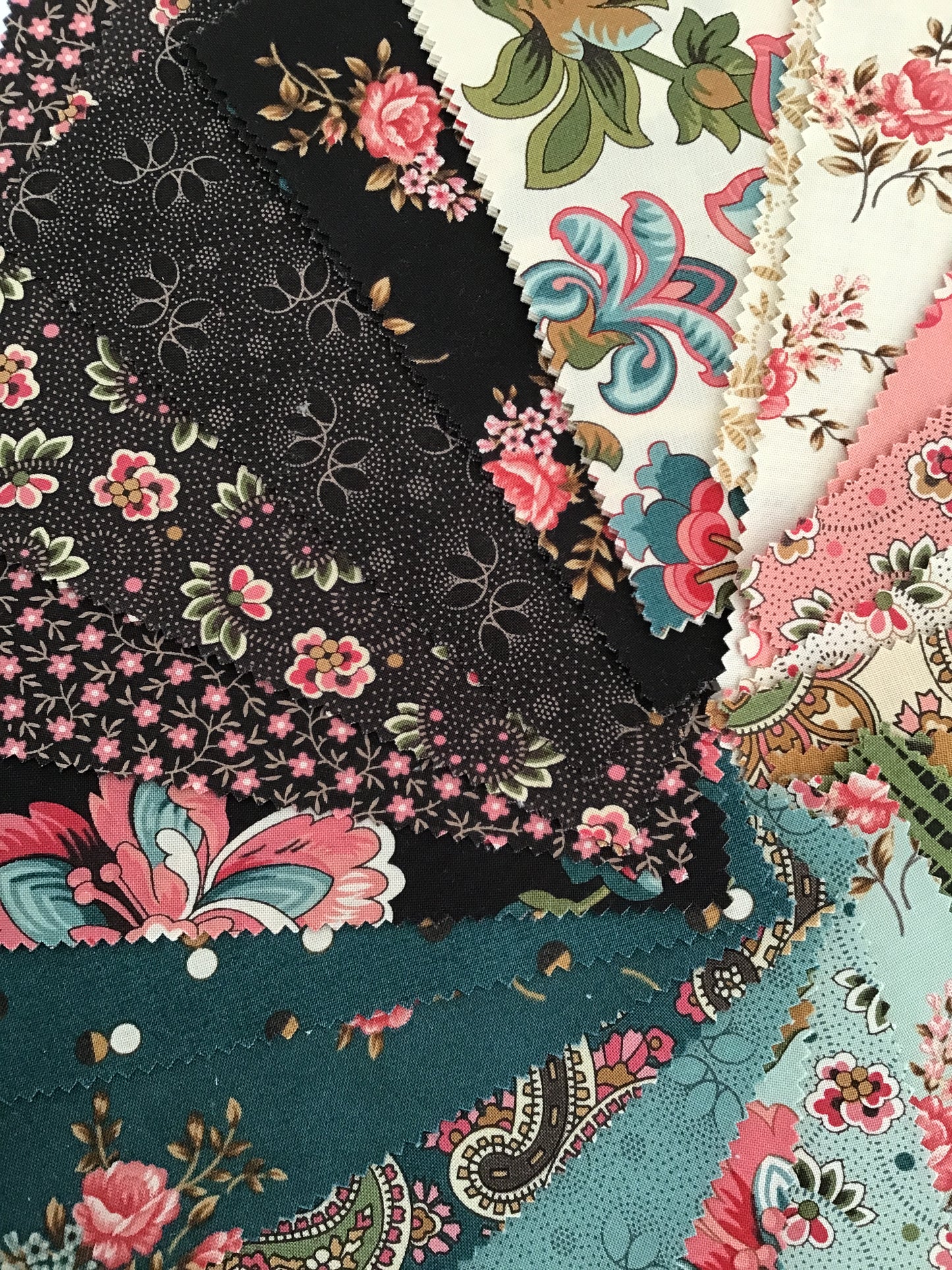 Collection for a Cause Unity Jelly Roll by Howard Marcus for Moda Fabrics