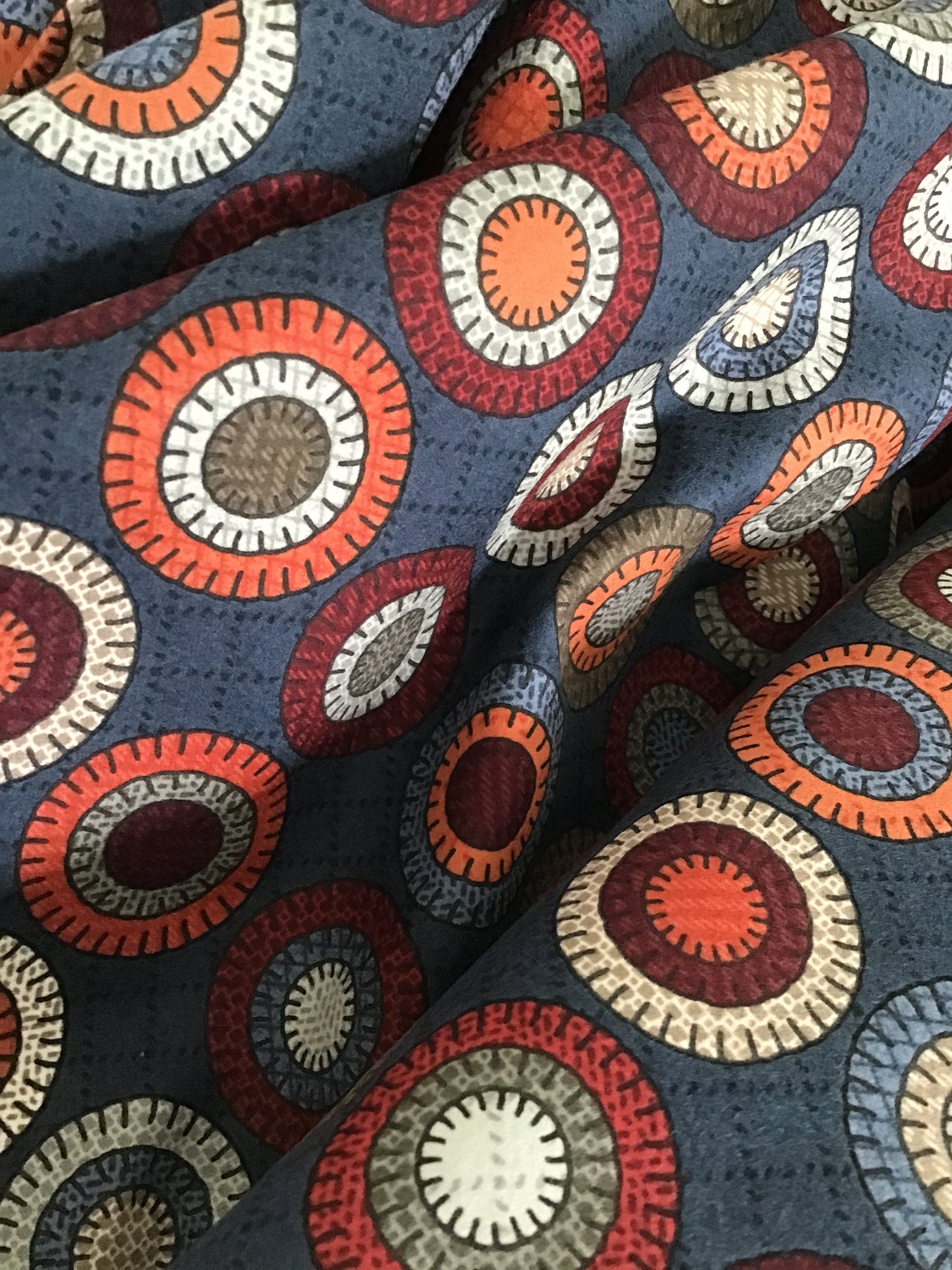 Prairie Gatherings Flannel by Primitive Gatherings for Moda, Indigo Penny Blocks Yardage 49301 16F