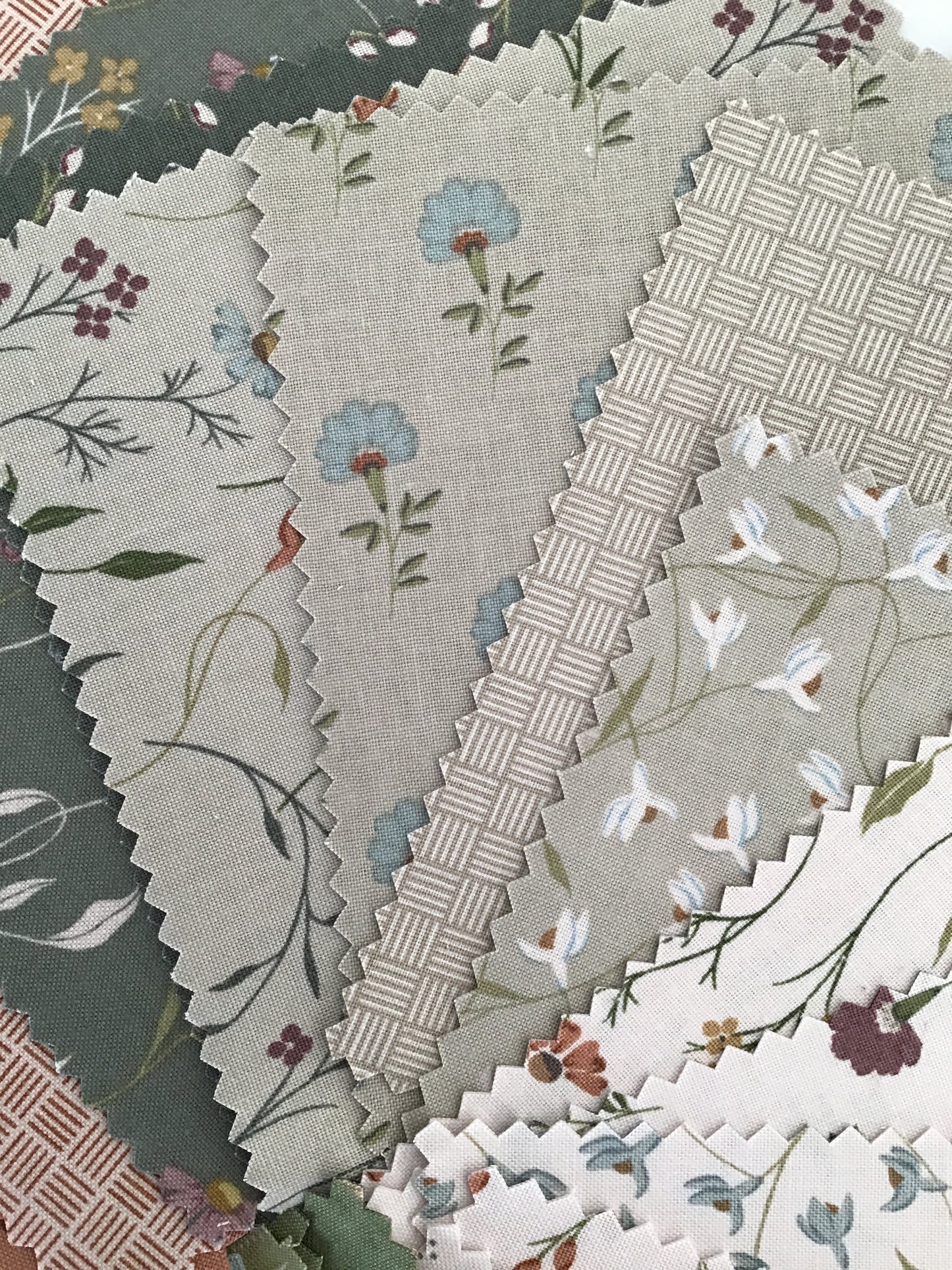 Threads of Grace 10" Stacker (Layer Cake) by Kassidy Grace for Riley Blake