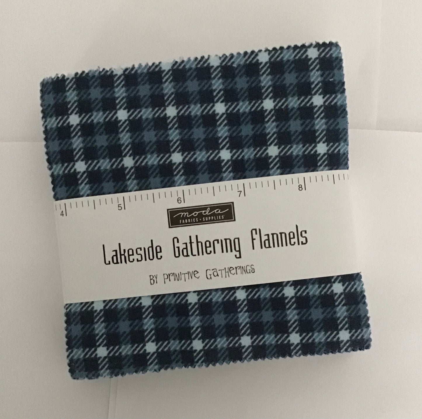 Primitive Gatherings - Dock to Perfection Quilt Kit