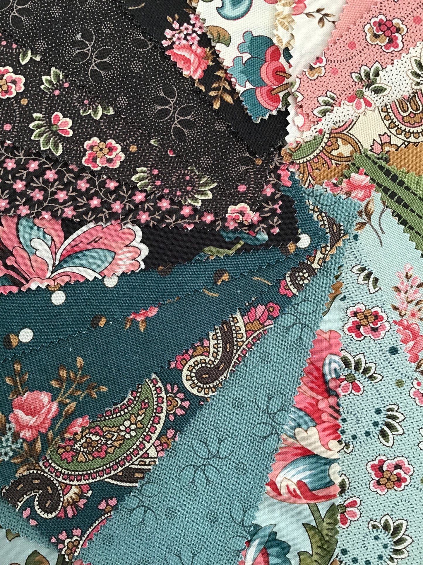 Collection for a Cause Unity Jelly Roll by Howard Marcus for Moda Fabrics