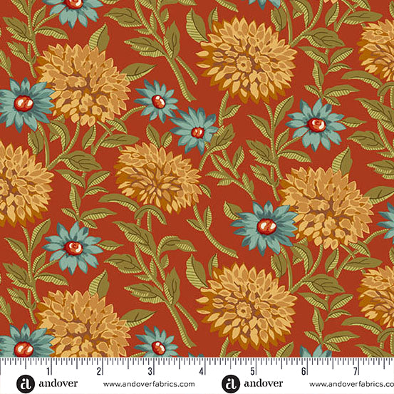 Autumn Woods Charm Pack by Renee Nanneman for Andover Fabrics