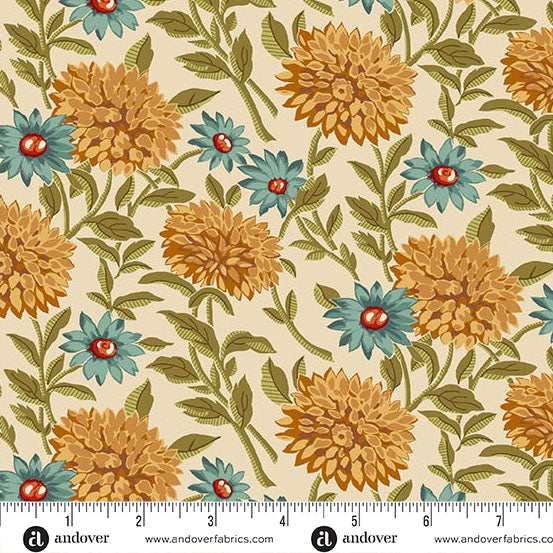 Autumn Woods Charm Pack by Renee Nanneman for Andover Fabrics