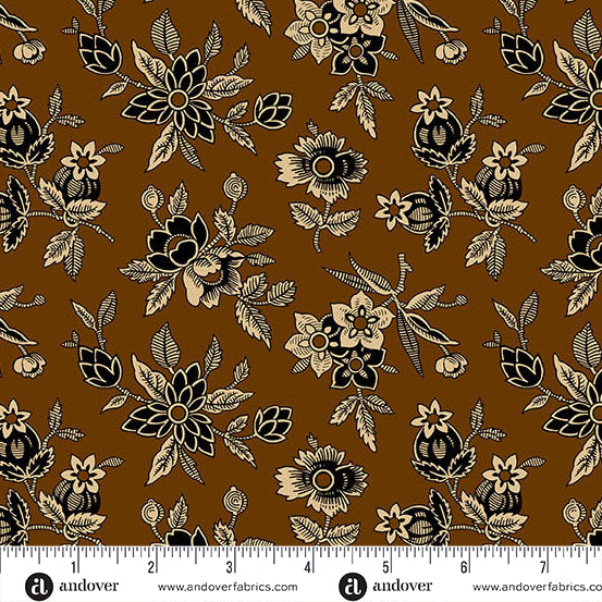 Bridgeport Charm Pack Fabric by Jo Morton for Andover Fabrics