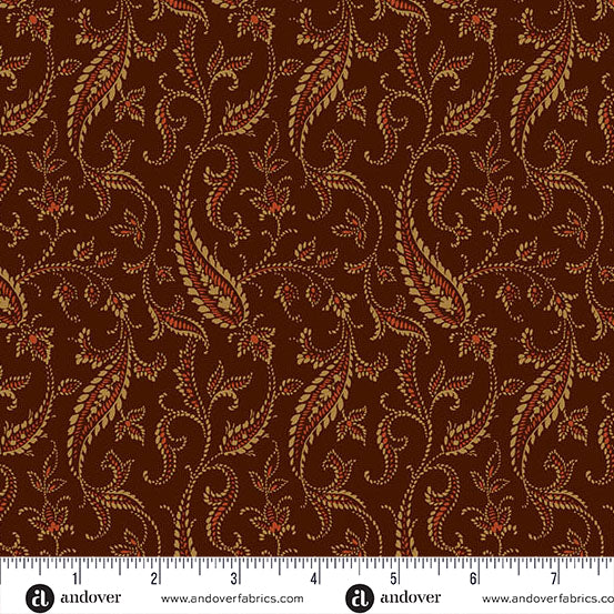 Bridgeport Charm Pack Fabric by Jo Morton for Andover Fabrics