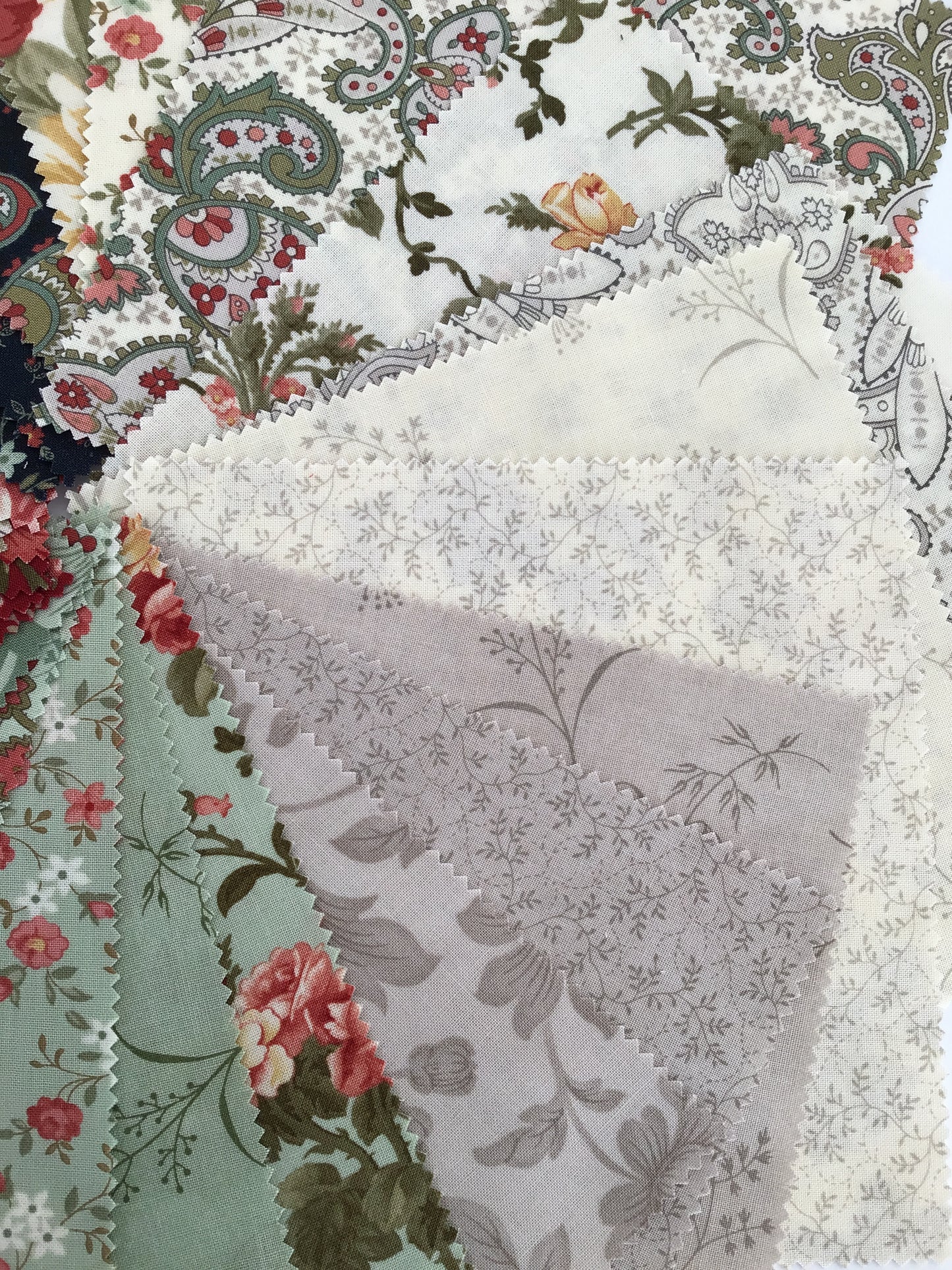 Ambiance Jelly Roll by 3 Sisters for Moda Fabrics