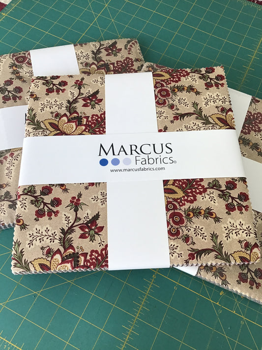Arabella Layer Cake by Carrie Quinn & Katie Solberg for Marcus Fabrics