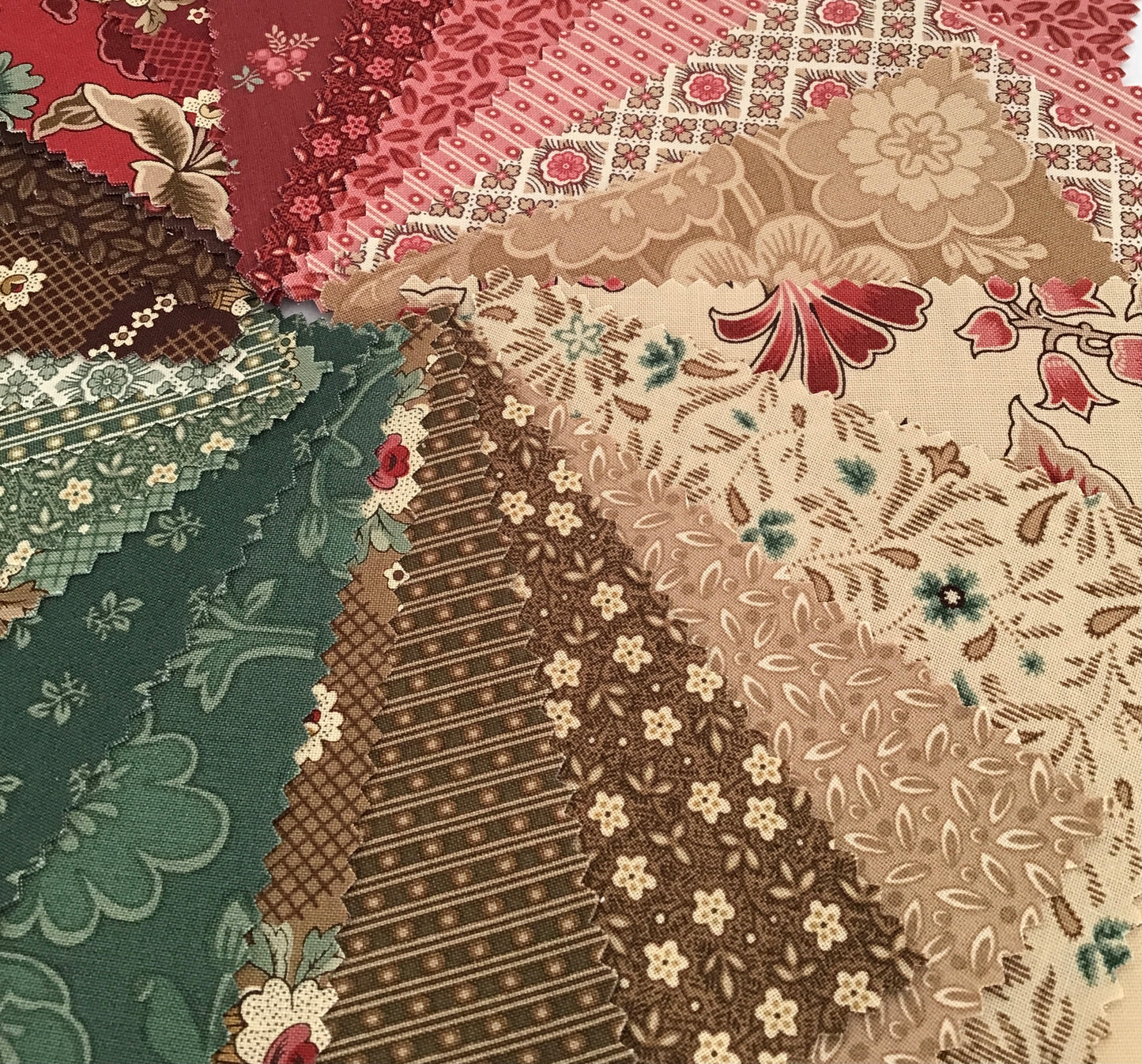 Always and Forever Charm Pack by Renee Nanneman for Andover Fabrics