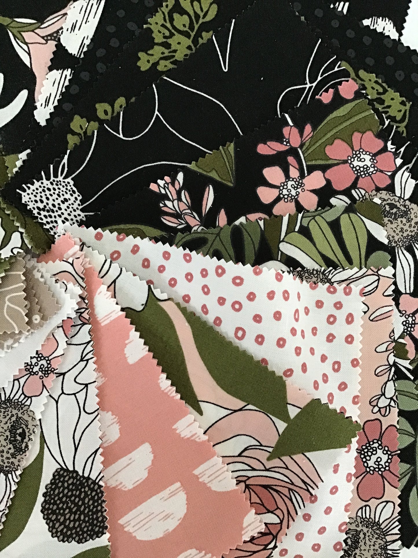 Botany Charm Pack by Alli K Design for Moda Fabrics