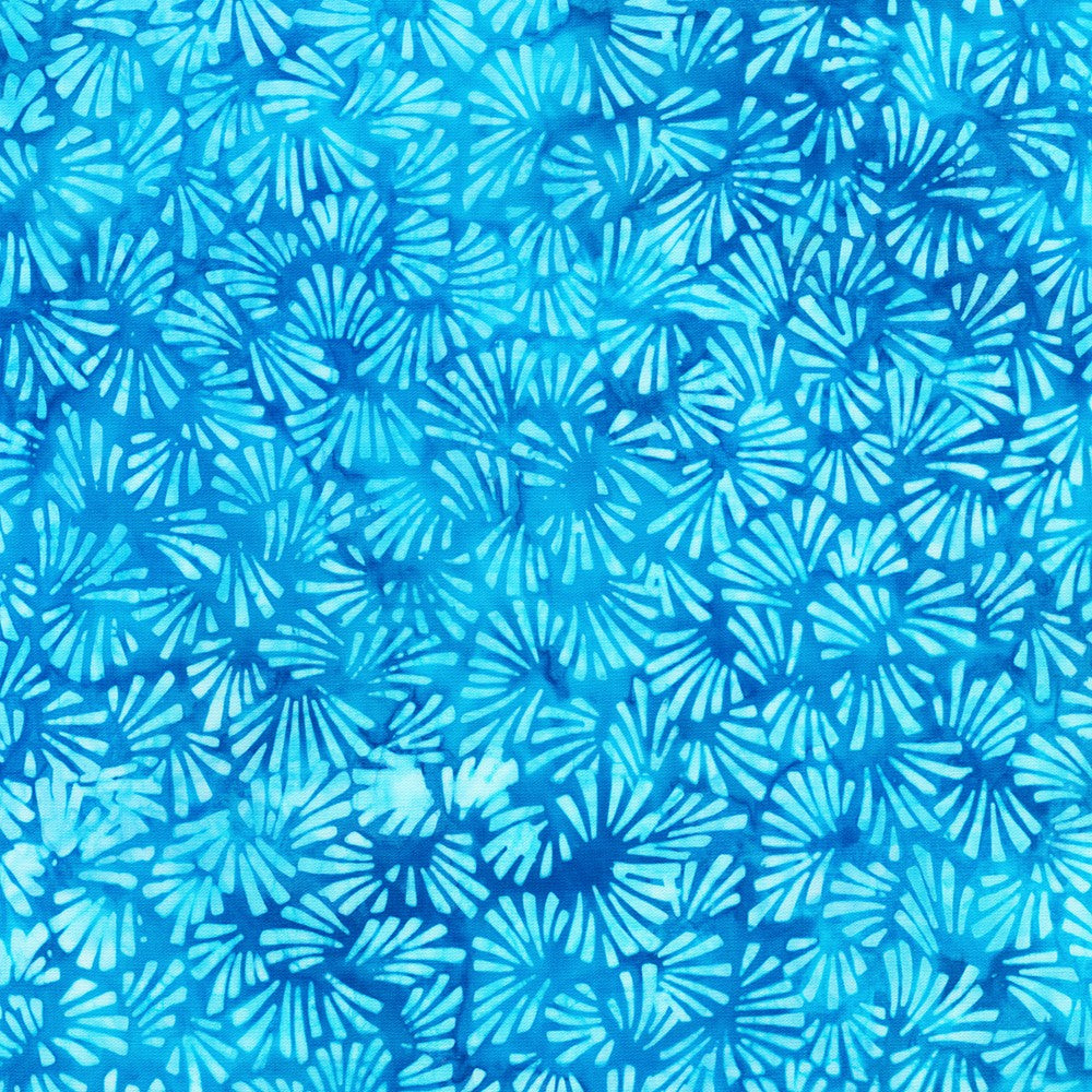 Artisan Batiks: Energy Geos Charm Squares by Lunn Studios for Robert Kaufman