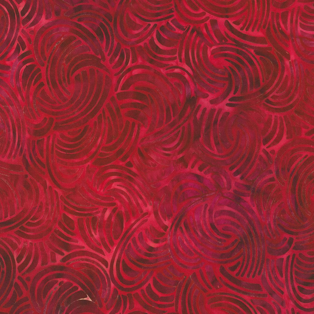 Artisan Batiks: Energy Geos Charm Squares by Lunn Studios for Robert Kaufman