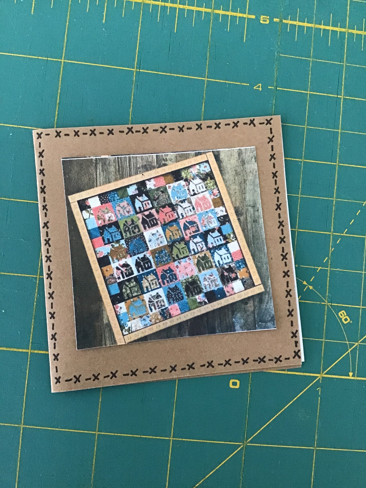 Just A Little Box - Little Wood Box Collection for a Cause Unity - Quit KIt
