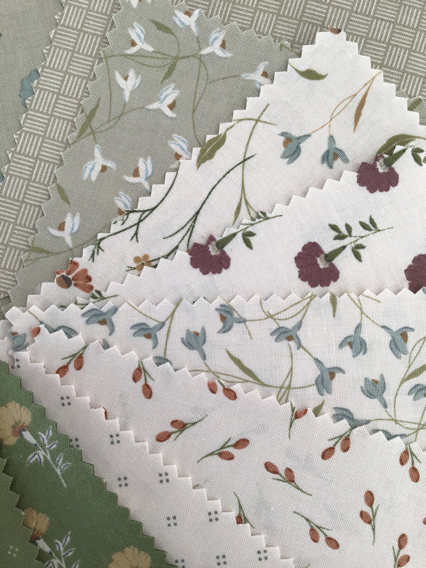 Threads of Grace 10" Stacker (Layer Cake) by Kassidy Grace for Riley Blake