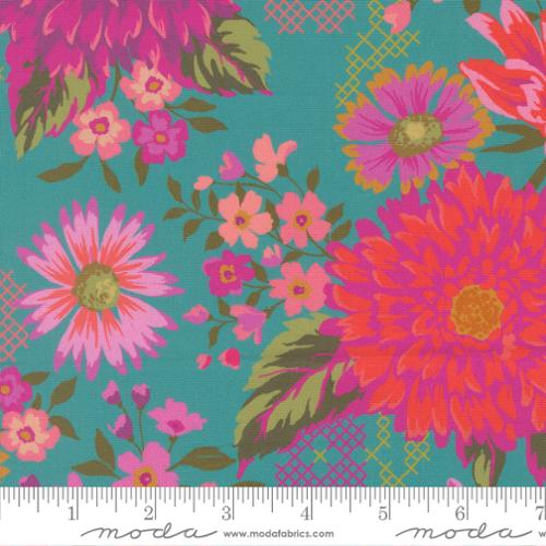 Parlor Mini Charm Pack by Crystal Manning for Moda Fabrics - Bundle of Two (2)