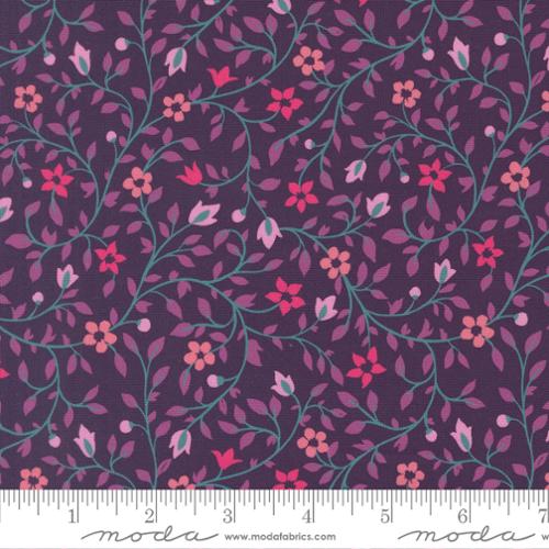 Parlor Mini Charm Pack by Crystal Manning for Moda Fabrics - Bundle of Two (2)