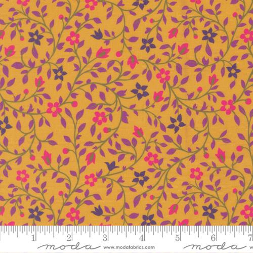 Parlor Mini Charm Pack by Crystal Manning for Moda Fabrics - Bundle of Two (2)