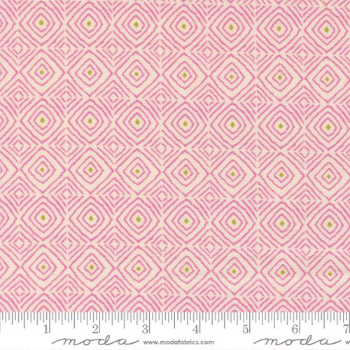 Parlor Mini Charm Pack by Crystal Manning for Moda Fabrics - Bundle of Two (2)