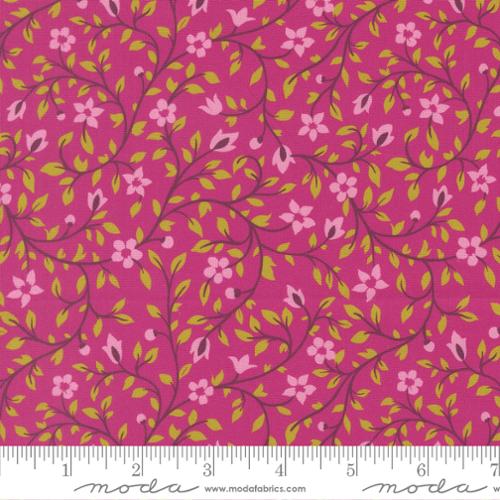 Parlor Mini Charm Pack by Crystal Manning for Moda Fabrics - Bundle of Two (2)