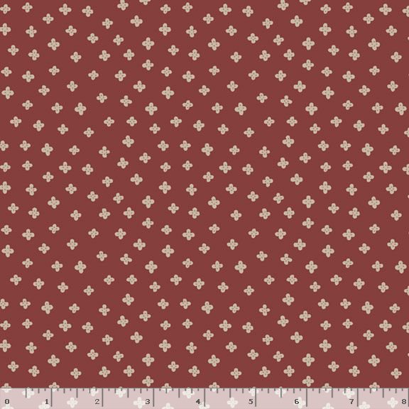Summer House Jelly Roll by Dawn Heese of Linen Closet Designs for Marcus Fabrics