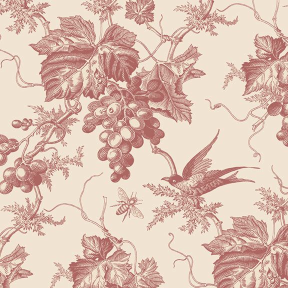 Summer House Jelly Roll by Dawn Heese of Linen Closet Designs for Marcus Fabrics