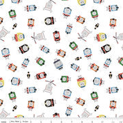 Thomas & Friends Sodor Railway 5" Stacker by Riley Blake Designs