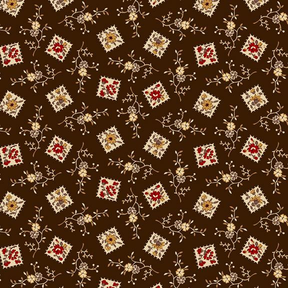 Ultimate Umbers Jelly Roll by Sheryl Johnson for Marcus Fabrics
