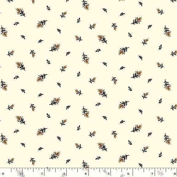Ultimate Umbers Jelly Roll by Sheryl Johnson for Marcus Fabrics