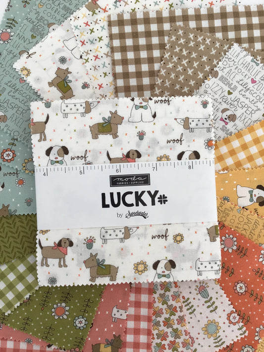 Lucky Charm Pack by Sweetwater for Moda Fabrics