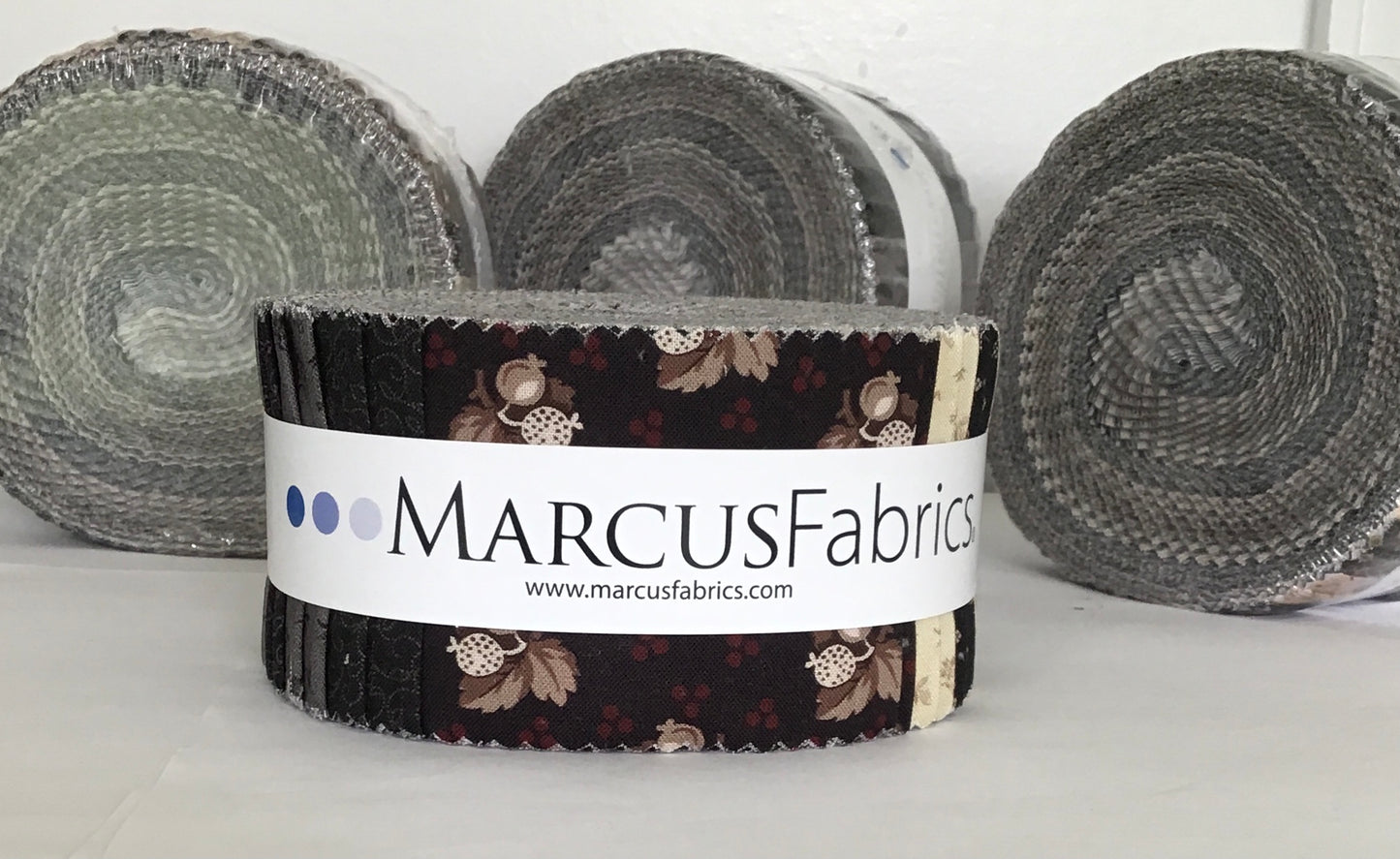 Black Sheep Cottons Jelly Roll by Pam Buda for Marcus Fabrics