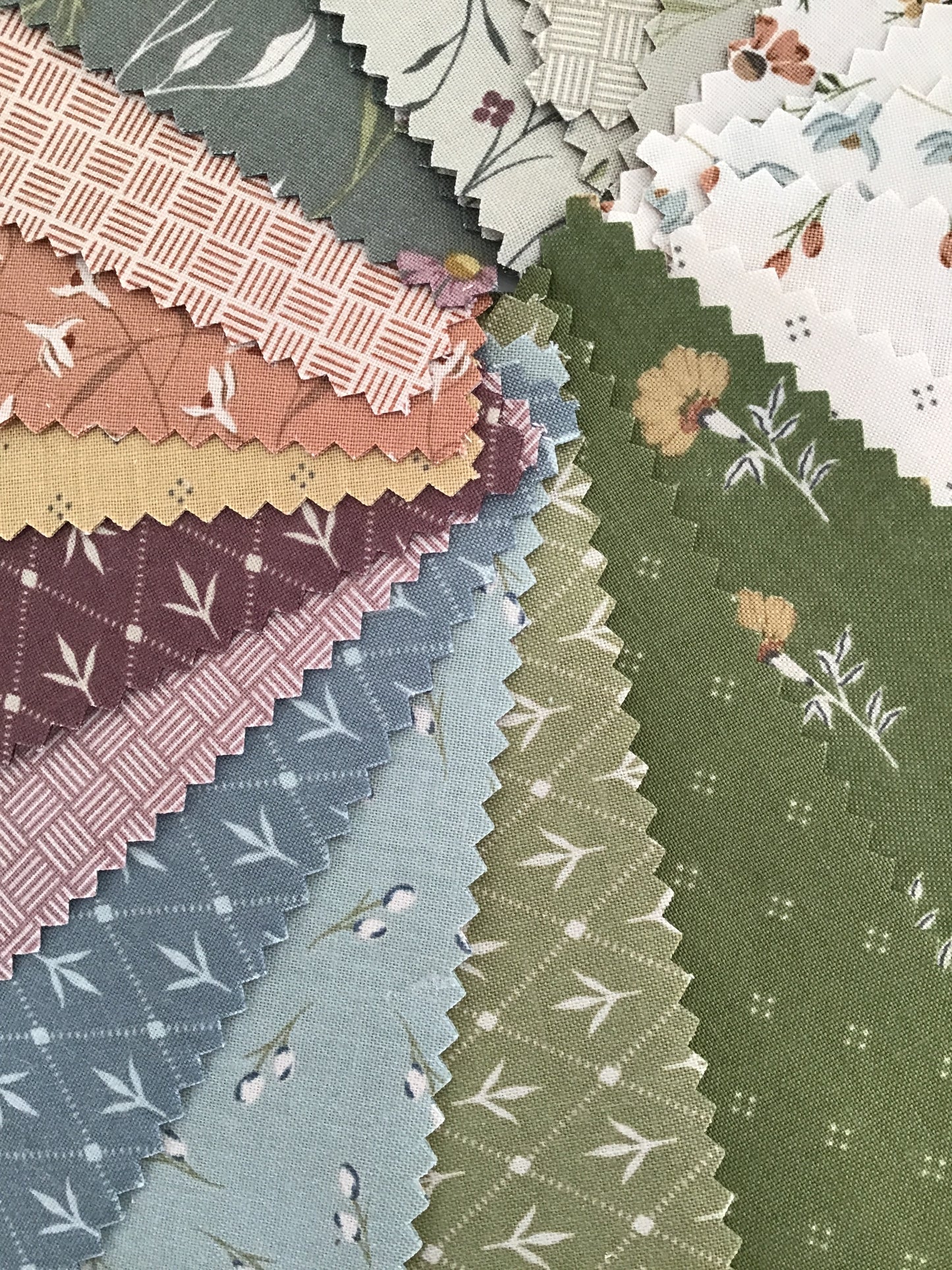 Threads of Grace 10" Stacker (Layer Cake) by Kassidy Grace for Riley Blake