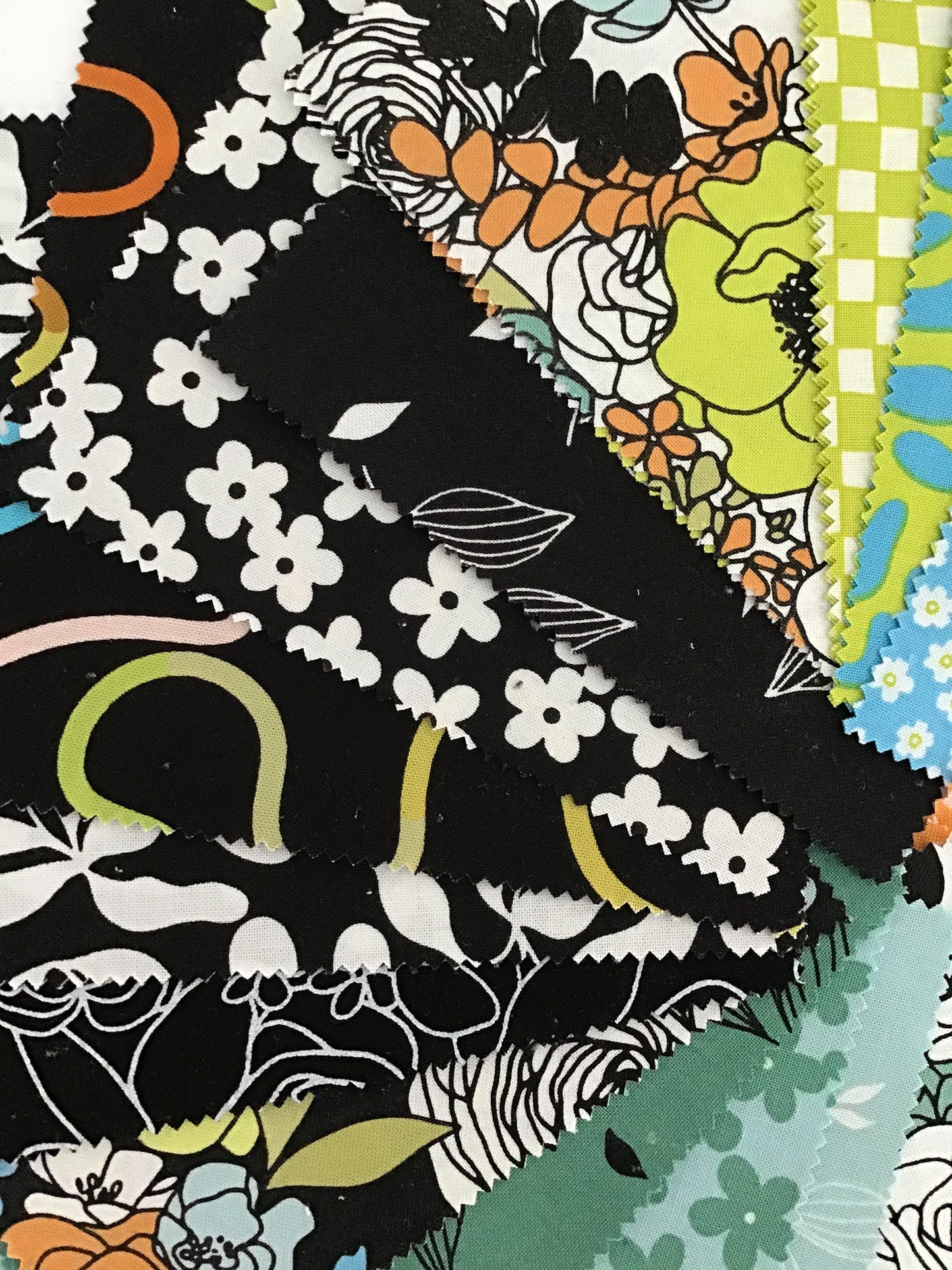 True to Hue Charm Pack by Alli K Design for Moda Fabrics