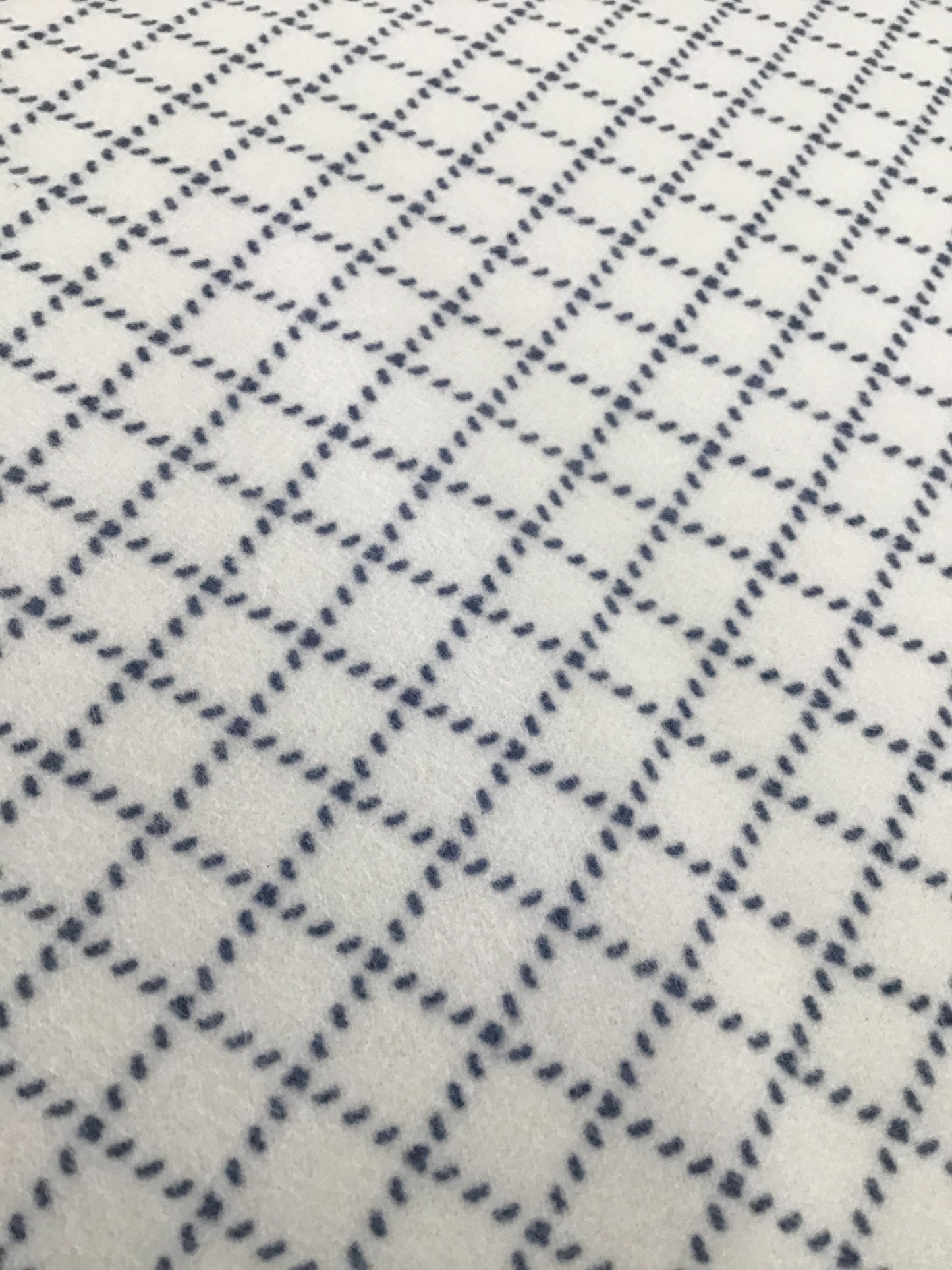 Prairie Gatherings Flannel by Primitive Gatherings for Moda Fabrics, Porcelain Indigo, Yardage Sold by the Yard