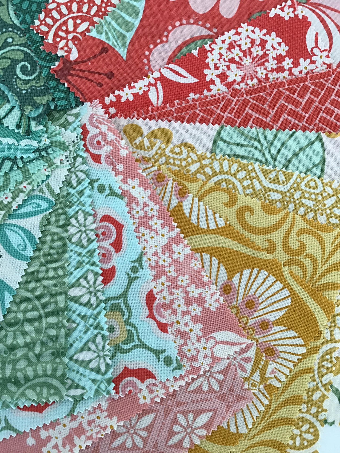 Tango Charm Pack by Kate Spain for Moda Fabrics