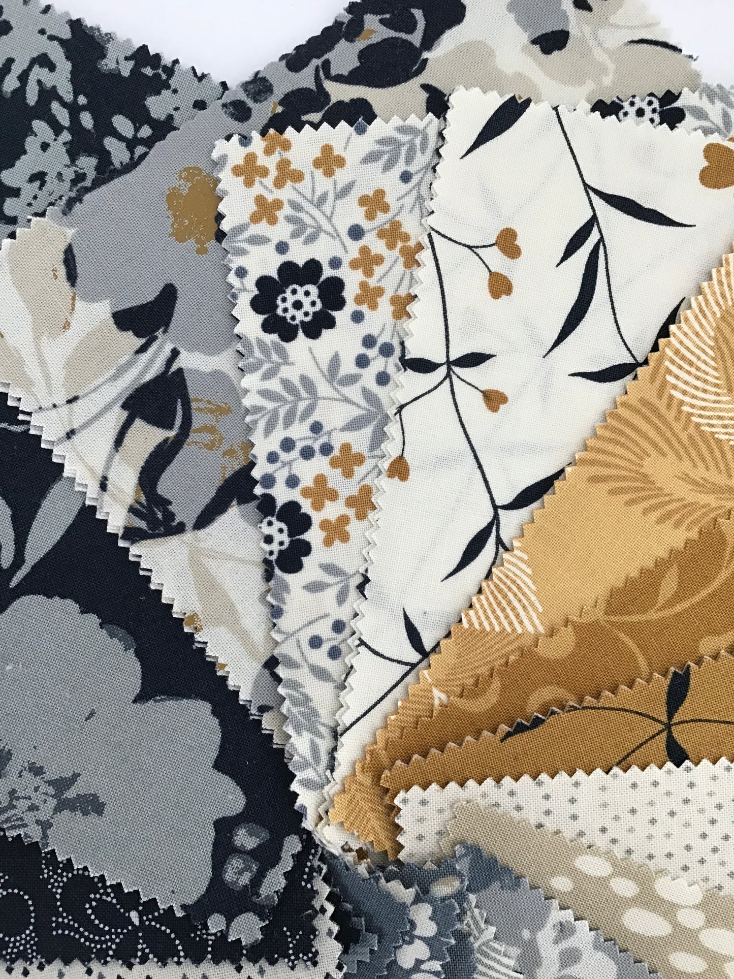 Arabesque Charm Pack by Studio M for Moda Fabrics