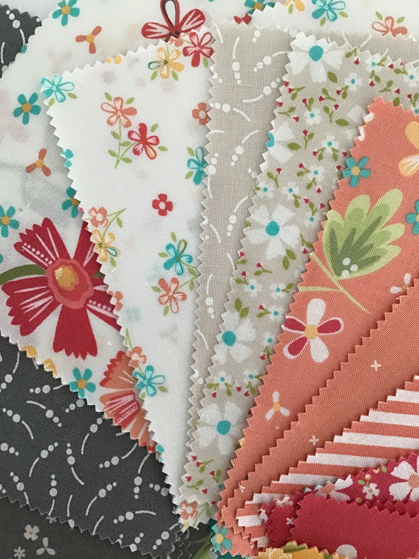 In The Garden Charm Pack by Corey Yoder for Moda Fabrics