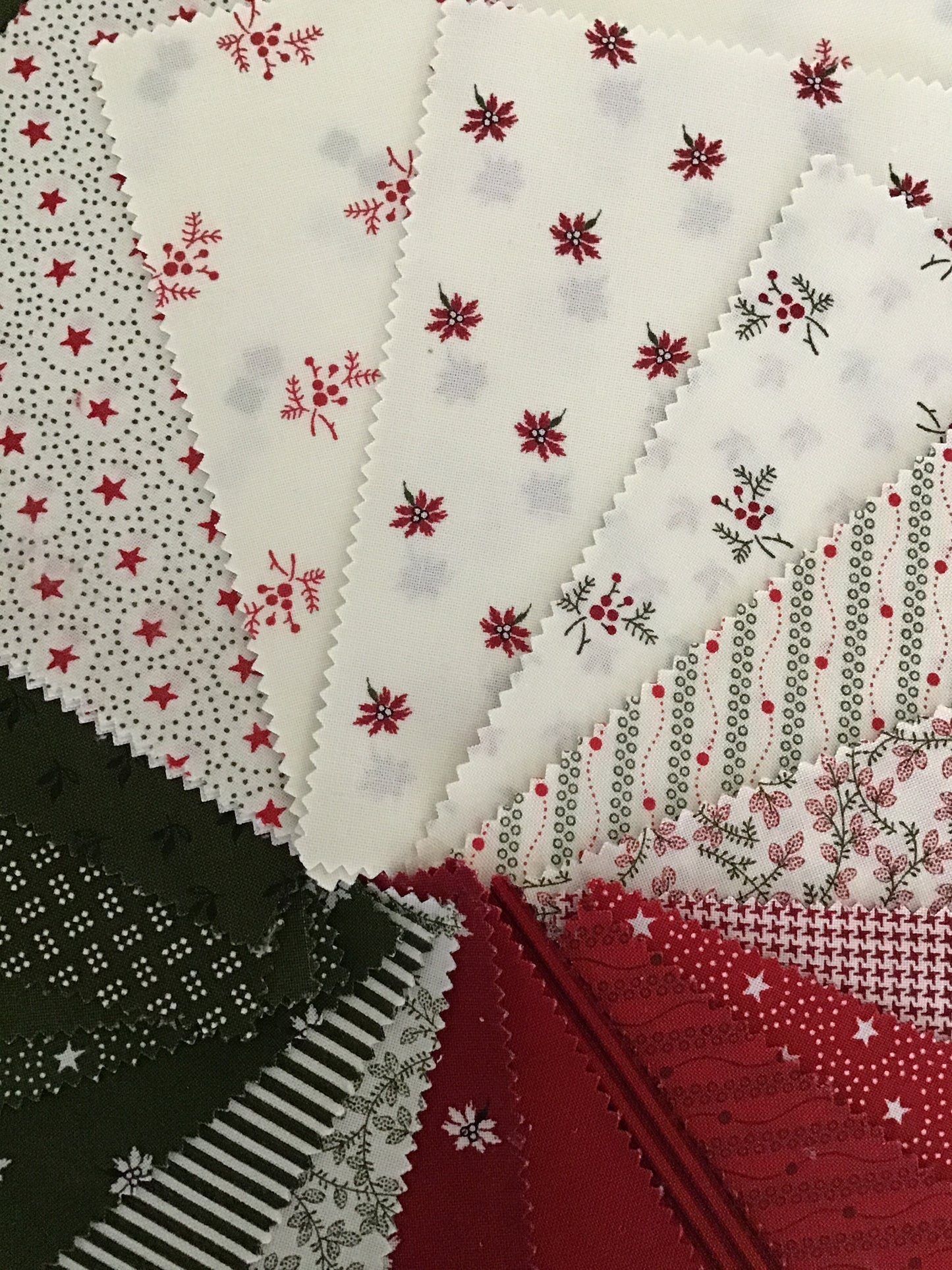 Joyful Gatherings II Charm Pack by Primitive Gatherings for Moda Fabrics