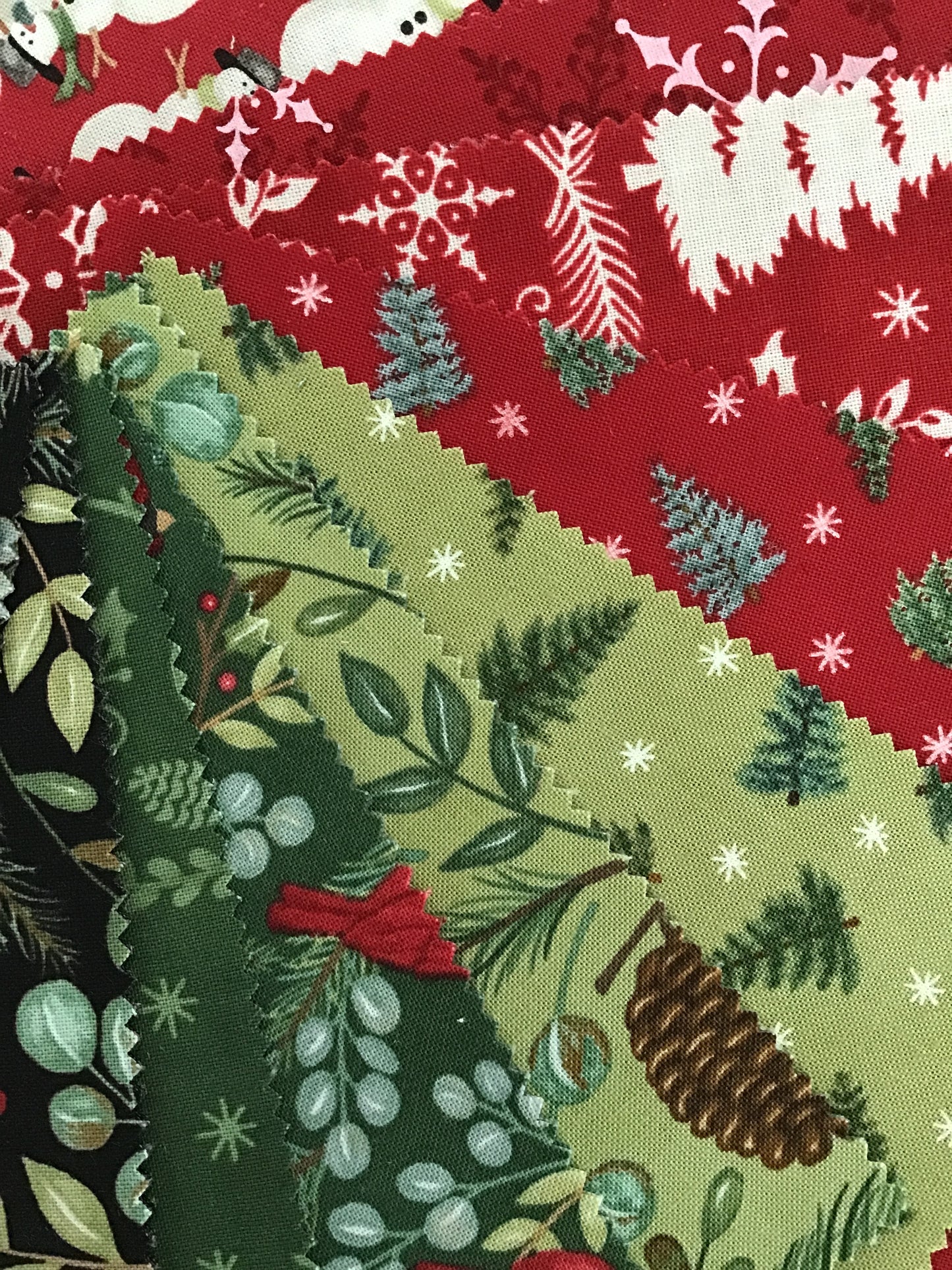 Winter Friends Charm Pack by Deb Strain for Moda Fabrics