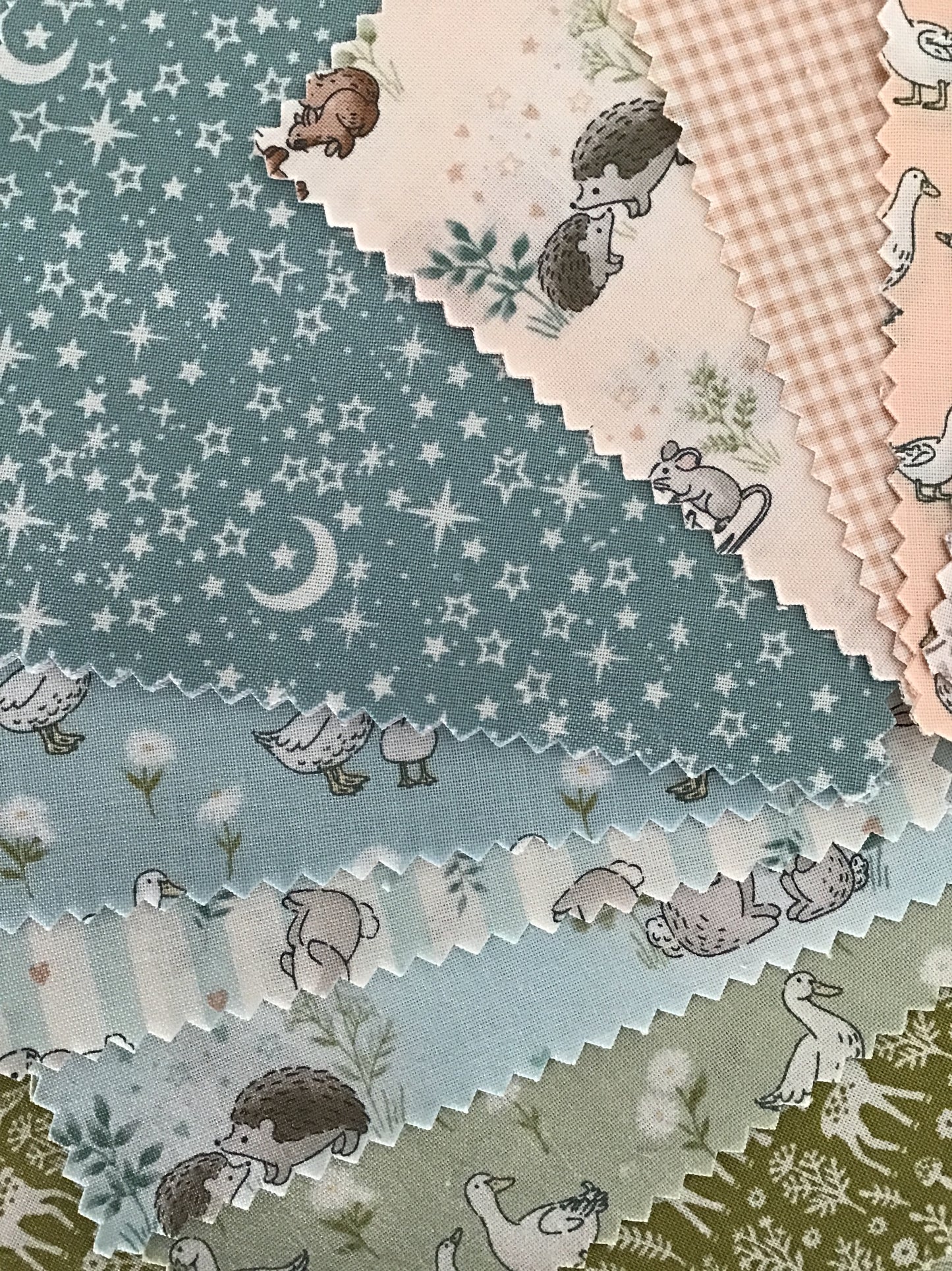 Little Ones Jelly Roll by Andover Fabrics