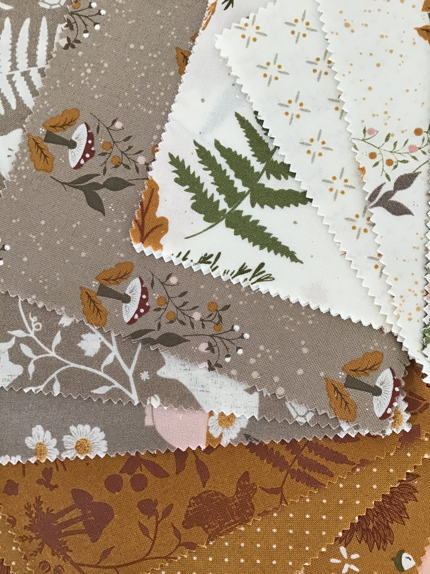 Frivolity Charm Pack by Sweetfire Road for Moda Fabrics
