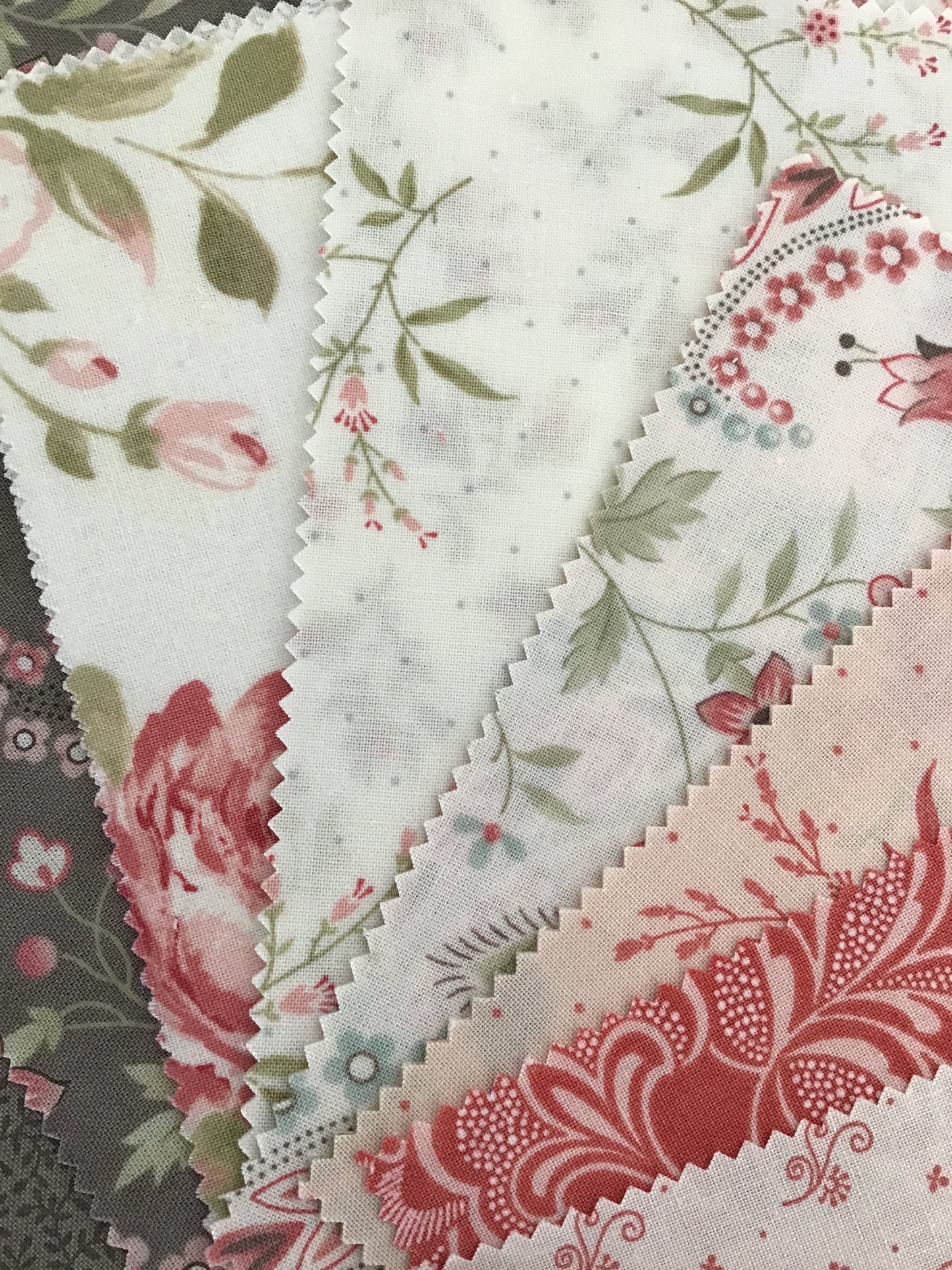 Muse Charm Pack by 3 Sisters for Moda Fabrics