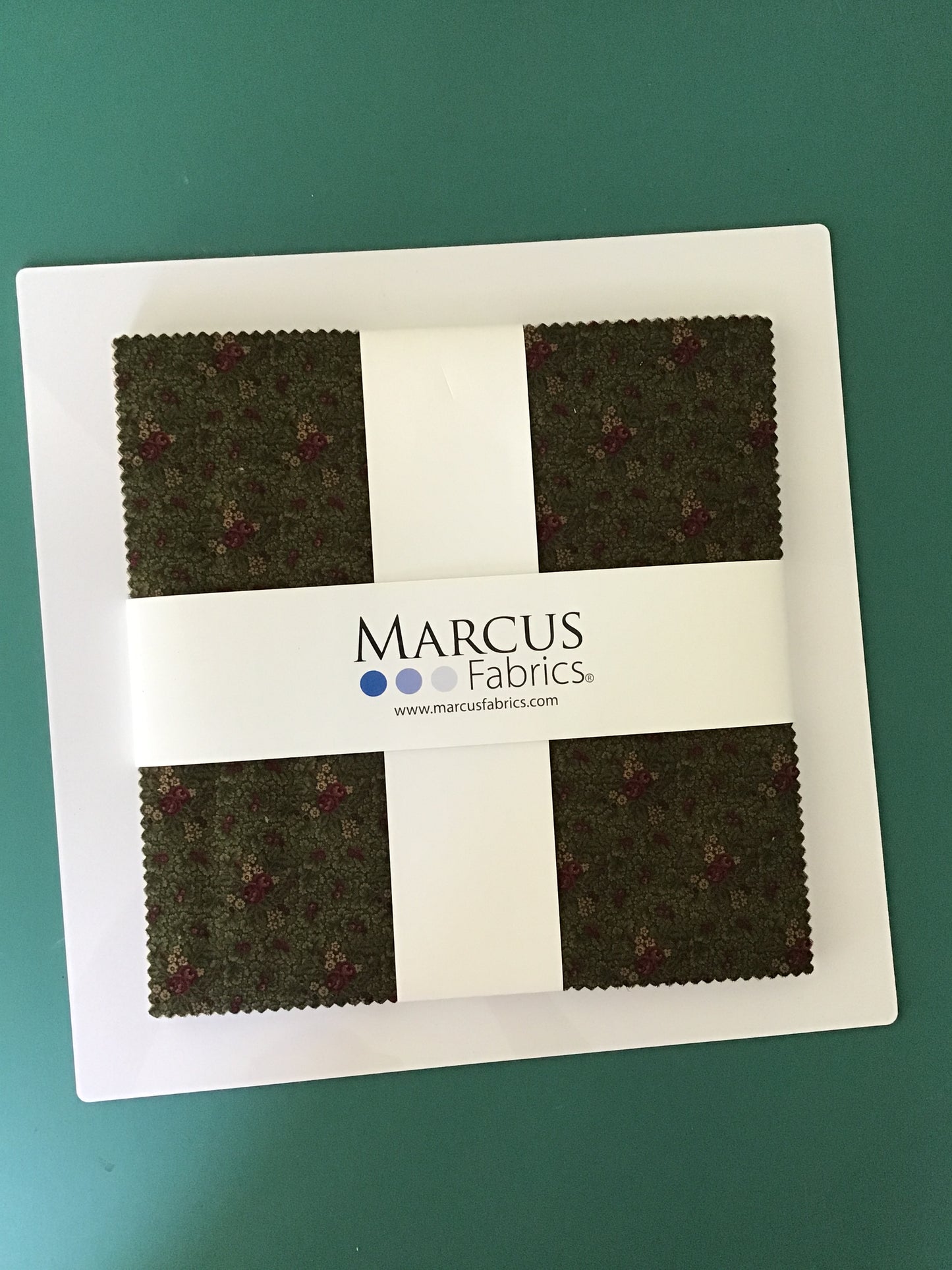 Pineberry Lane Layer Cake by Pam Buda for Marcus Fabrics