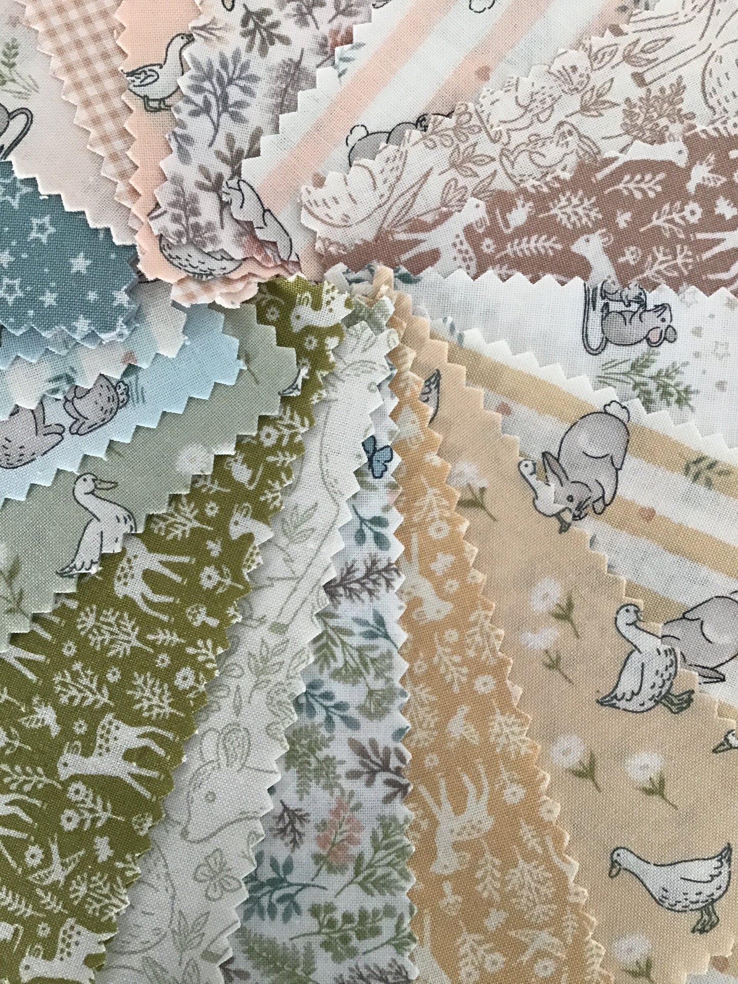 Little Ones Jelly Roll by Andover Fabrics