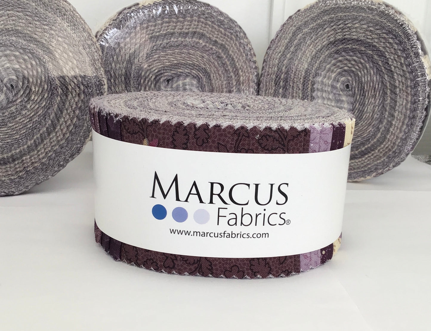 Plumberry Farm Jelly Roll by Pam Buda for Marcus Fabrics