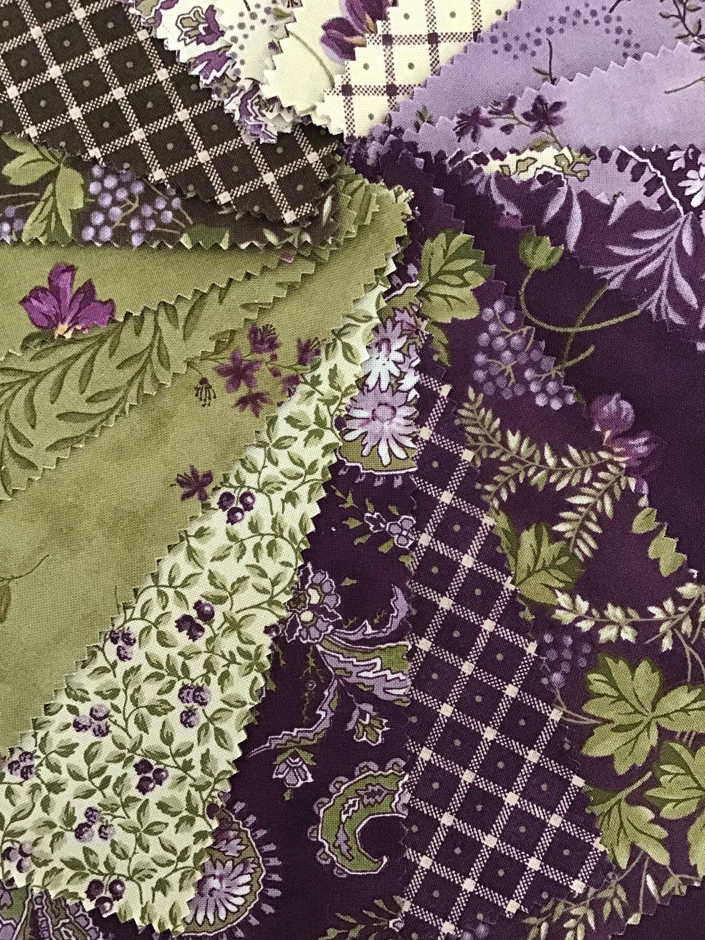 Collection for a Cause Essence Jelly Roll by Howard Marcus for Moda Fabrics