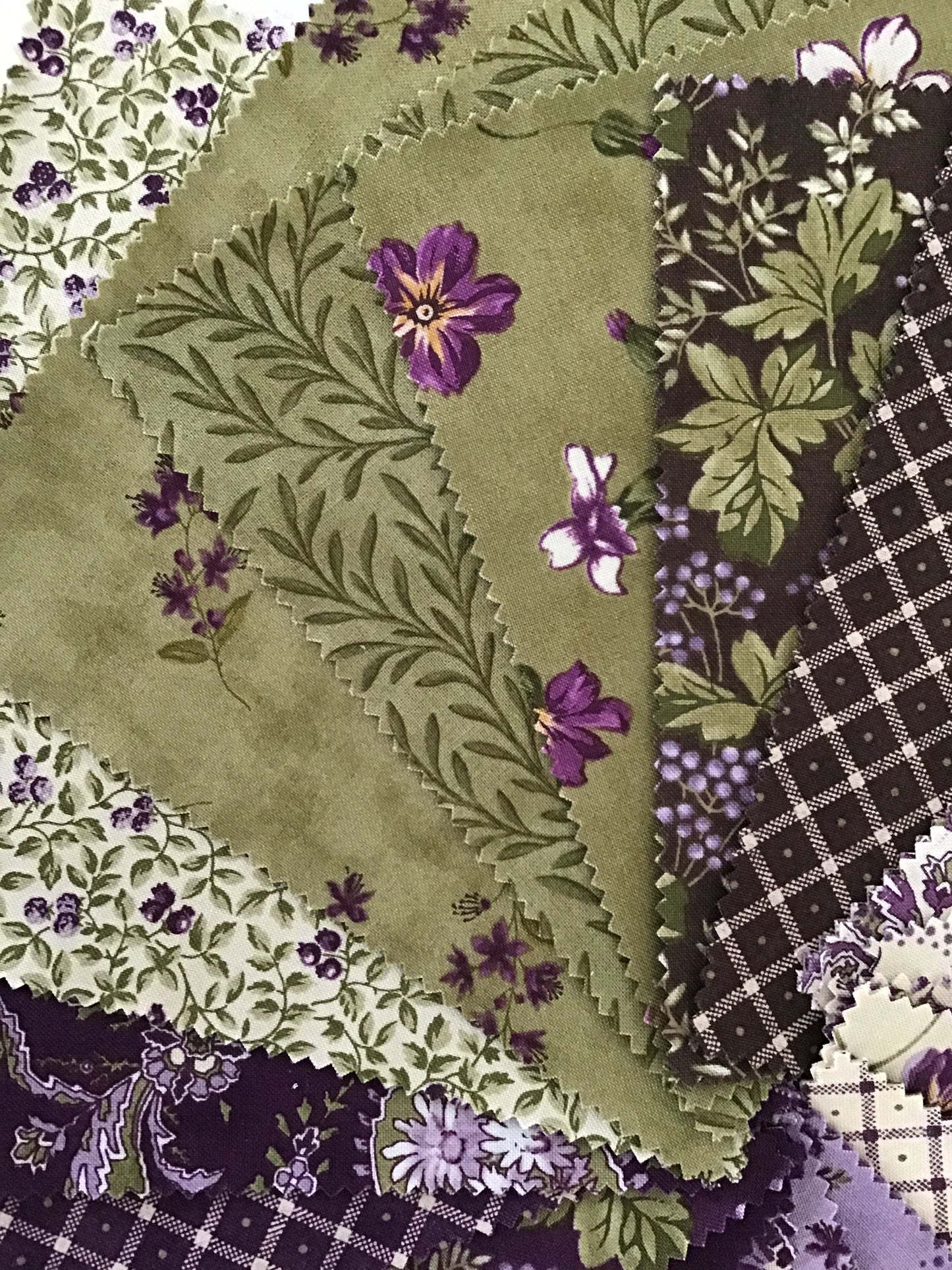 Collection for a Cause Essence Jelly Roll by Howard Marcus for Moda Fabrics