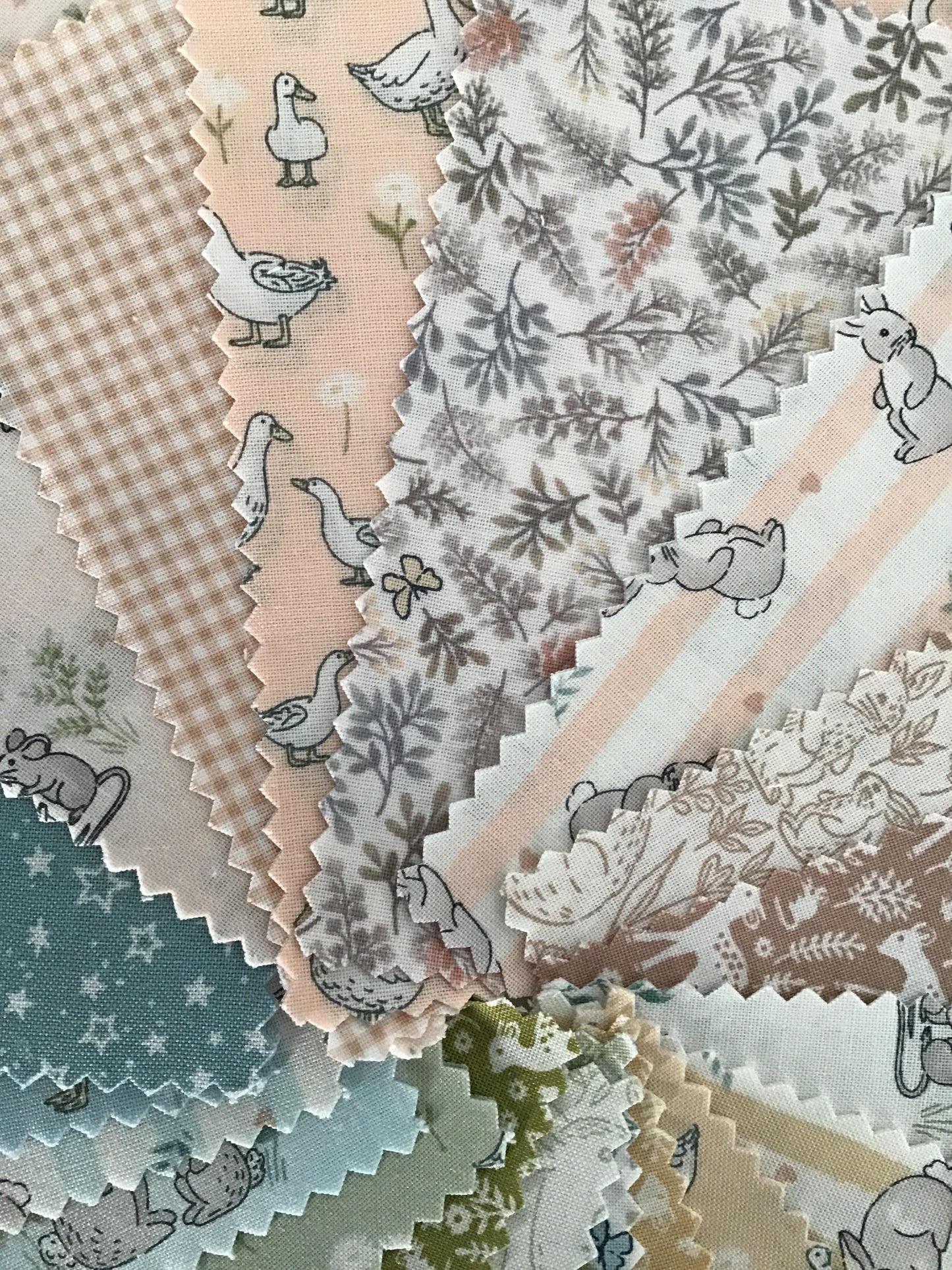 Little Ones Jelly Roll by Andover Fabrics