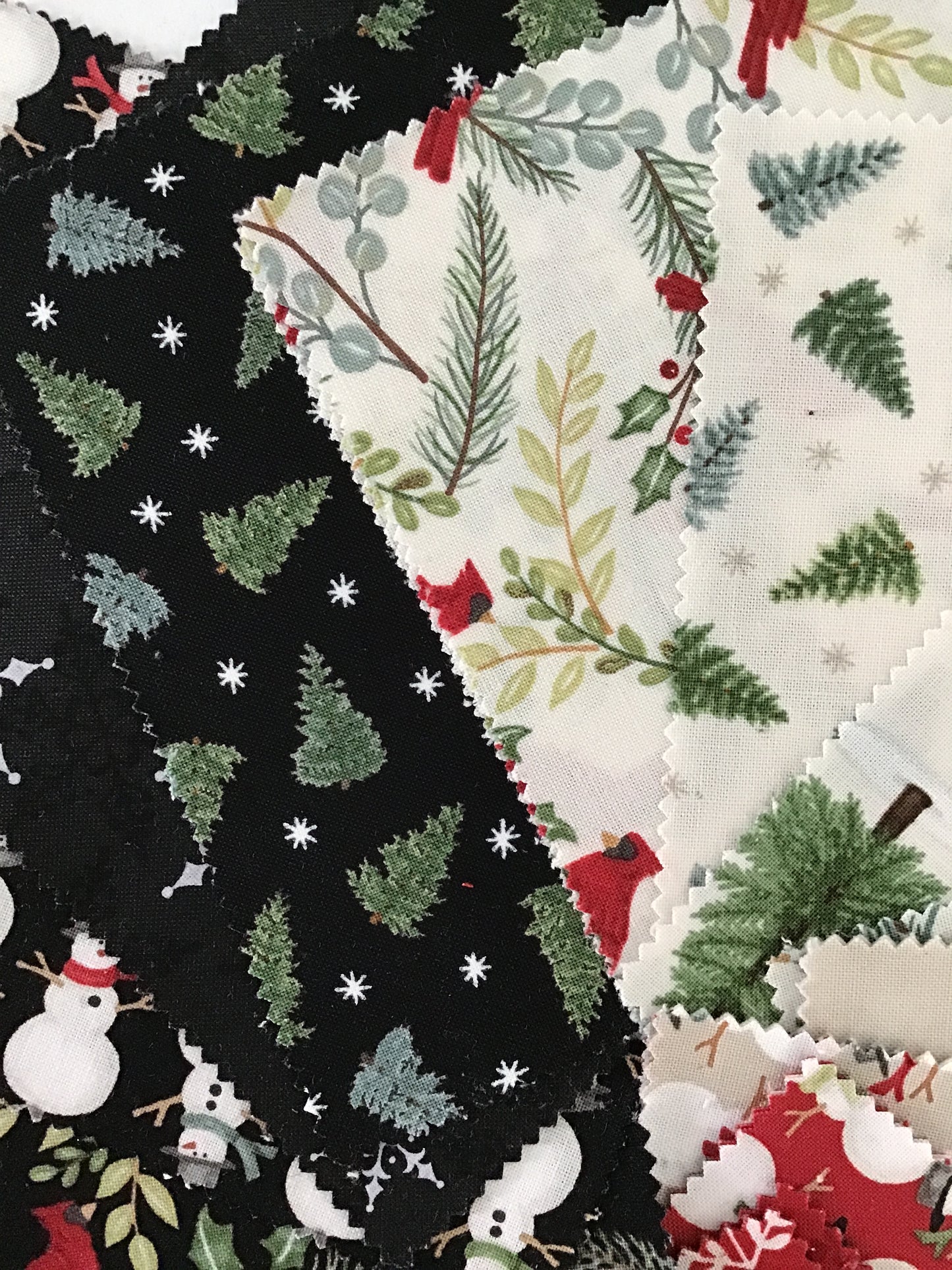Winter Friends Charm Pack by Deb Strain for Moda Fabrics